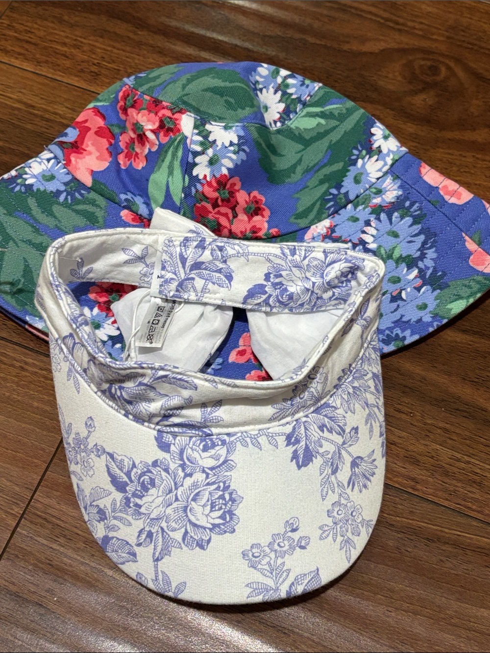 Baby Girl Sun Hat Bundle